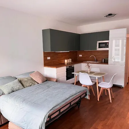 Metropolis Executive Suite, 24-7 Check In Lägenhet *